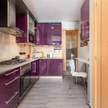 One Bedroom In City Center Apartment Barcelona